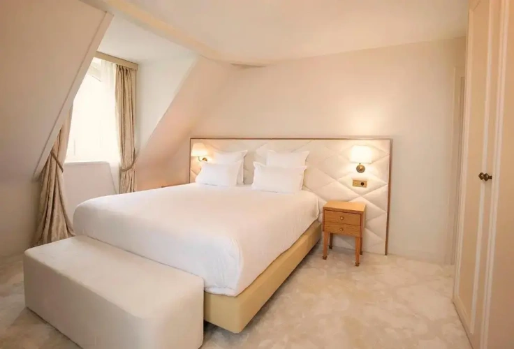 Superior Double room with view