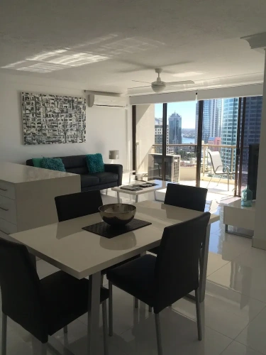 1 Bedroom Apartment with balcony and with ocean view