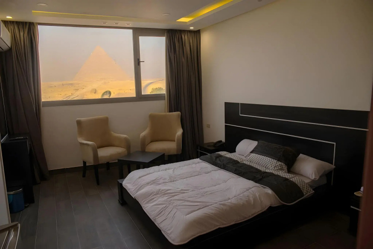 Marvel Stone Hotel