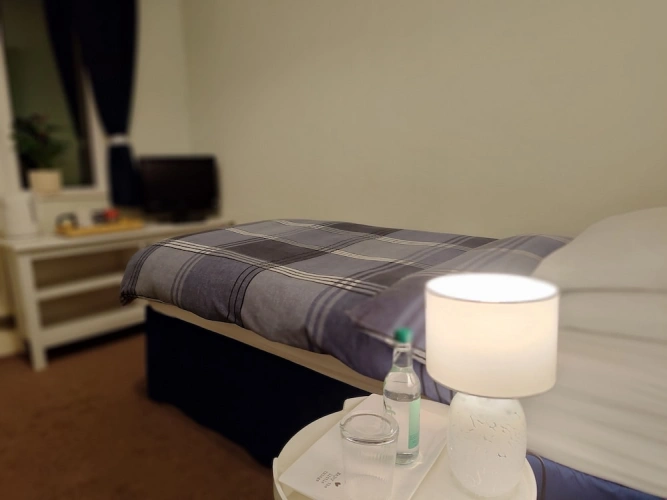 Comfort Double room with bay view
