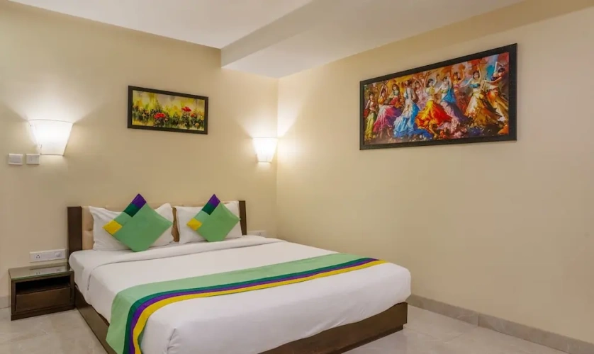 Premium Double room
