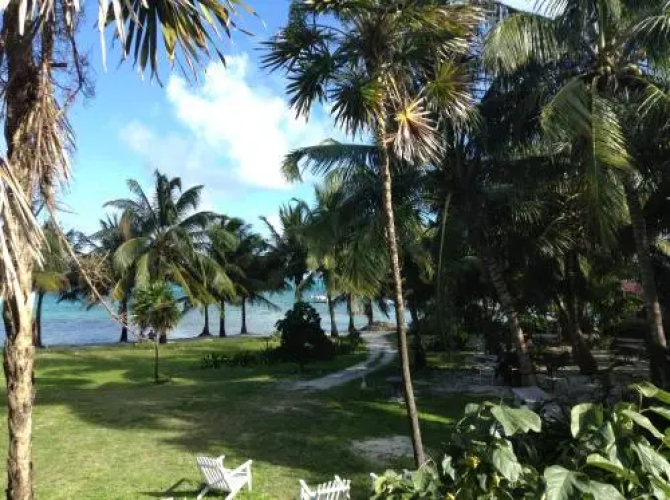 Vega Inn & Gardens