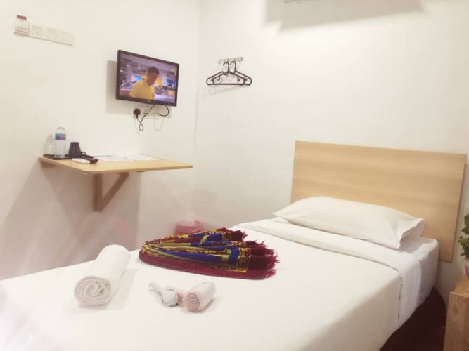 Standard Single room
