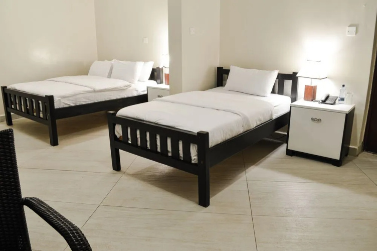 Decale Jewel Stone Hotel