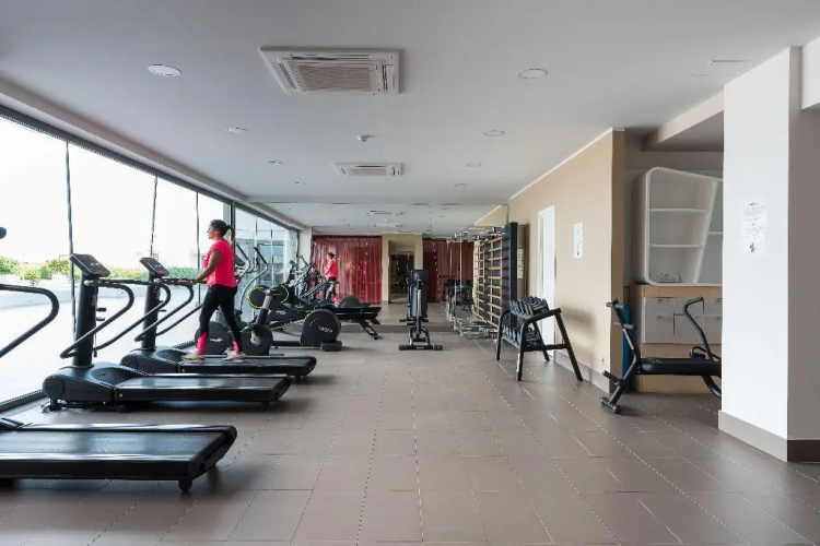 Saracen Sands Hotel & Congress Centre photo 25