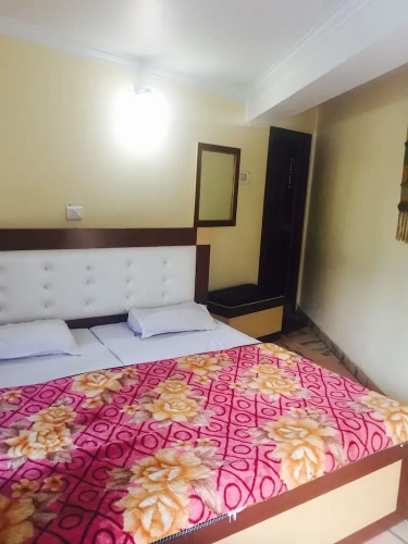 Comfort Double room with balcony