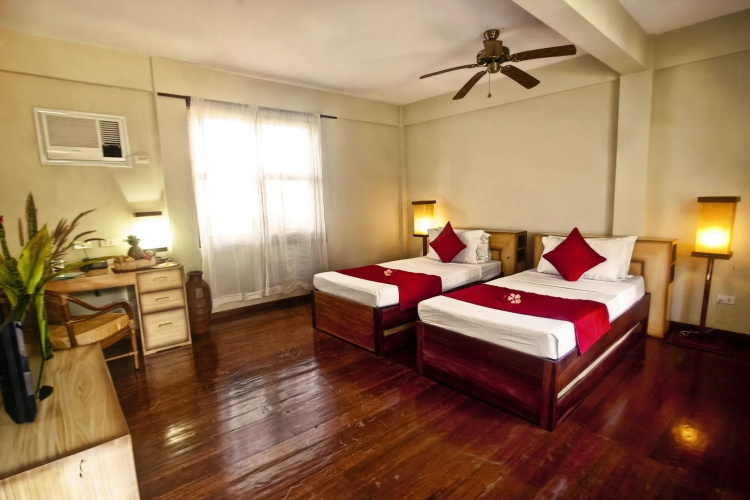 Asia Grand View Hotel