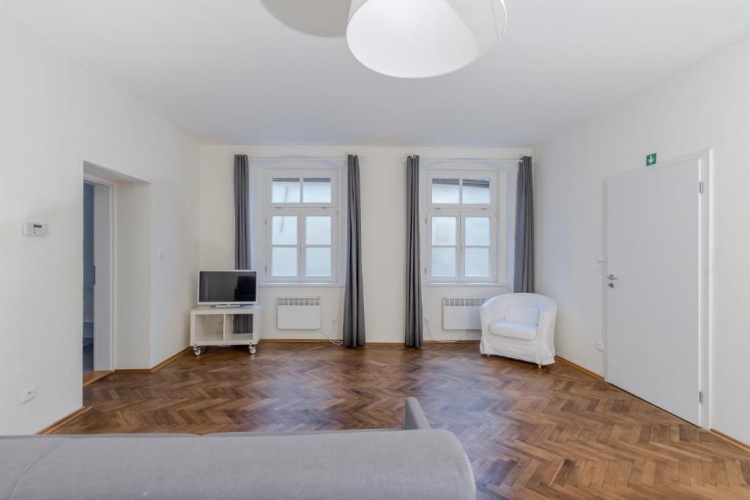 Family Apartment with view