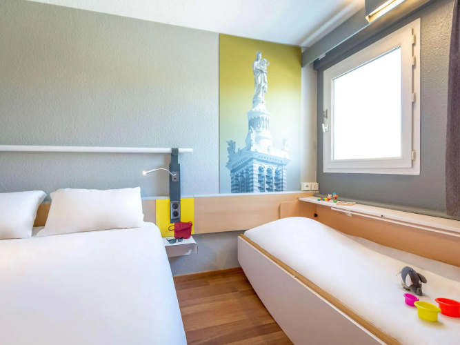 ibis Marseille Timone