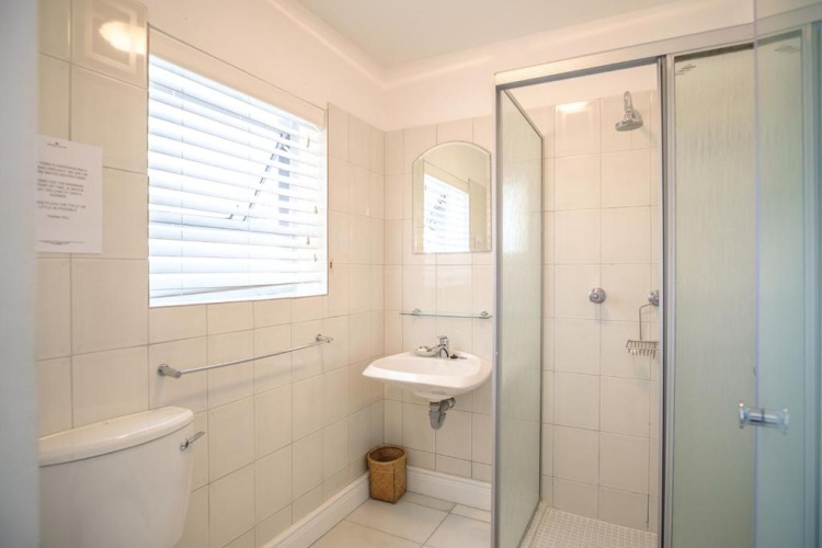 Suite with balcony