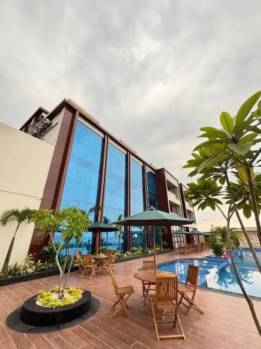 Grand Aurel Hotel Morowali