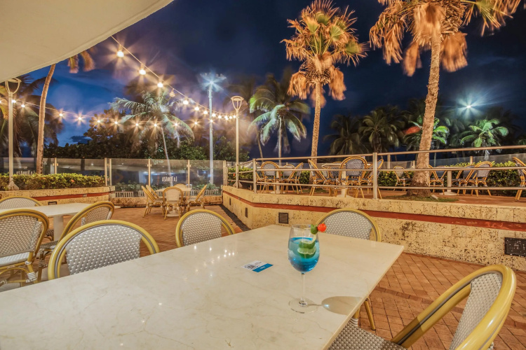 Hotel Almirante Cartagena photo 32