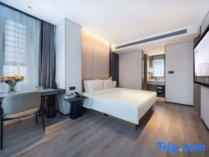 1 Bedroom Deluxe Suite