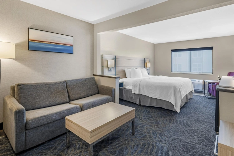 Double Suite