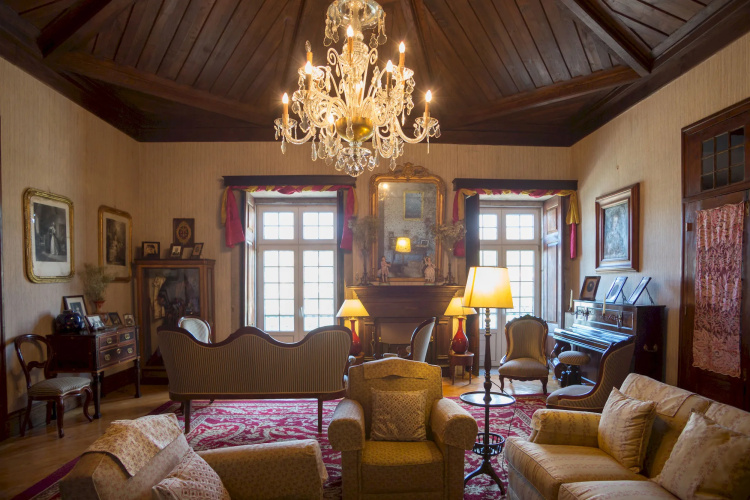 Casa dos Varais