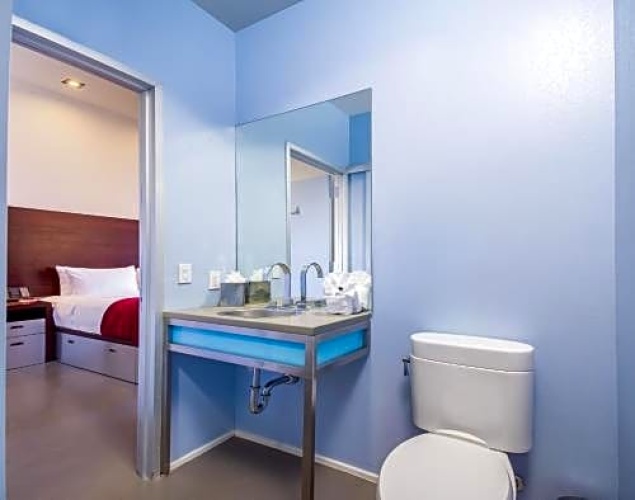 1 Bedroom Suite