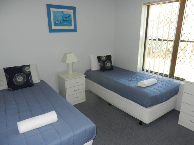 Kalua Holiday Apartments