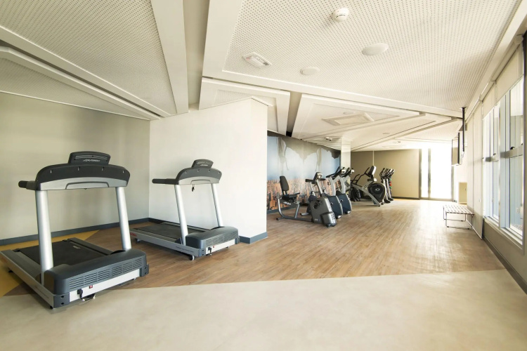 Novotel Sao Paulo Berrini photo 22