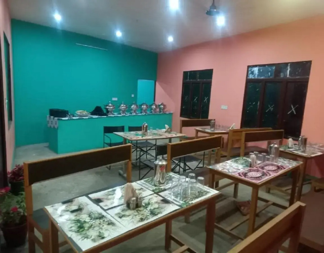 Kedarnath Eco Retreat