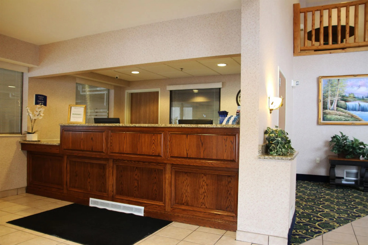 Beachfront Hotel