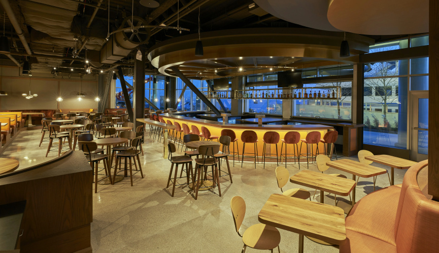Sable at Navy Pier Chicago, Curio Collection by Hilton photo 23