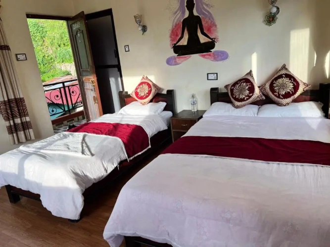 Superior Double room