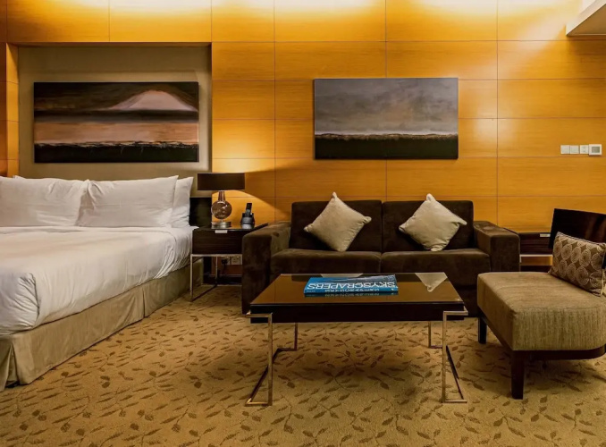 Spacious & Chic Address Dubai Mall Residence