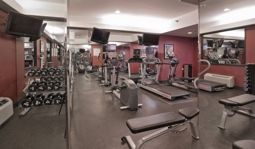 Holiday Inn Washington-Central/White House photo 27