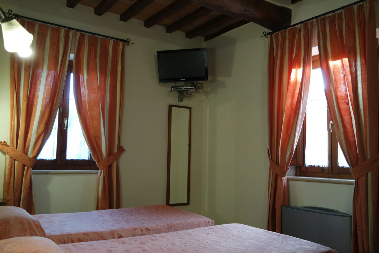 Bed & Breakfast Fonte Dei Tufi