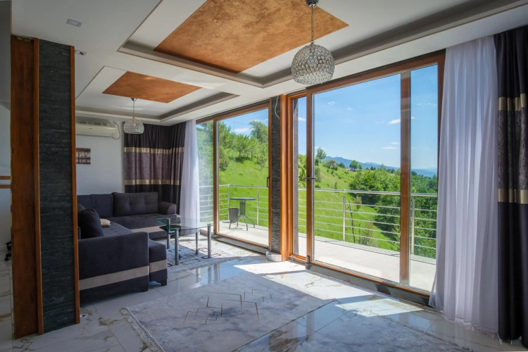 Villa unforgettable