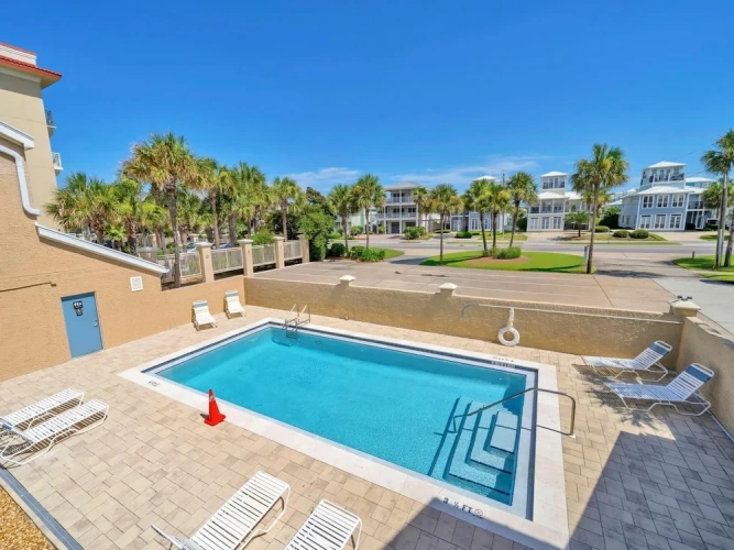 Double Villa with balcony