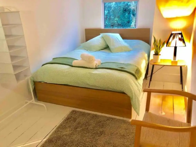 Immaculate 2-bed Loft, St Ives 2 min From Beach