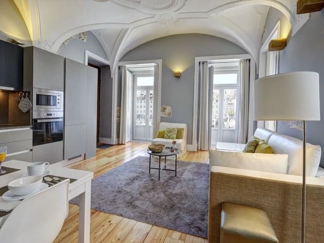 1 Bedroom Apartment