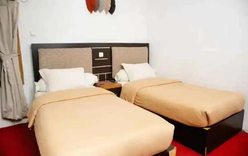 Bamboosa Guest House