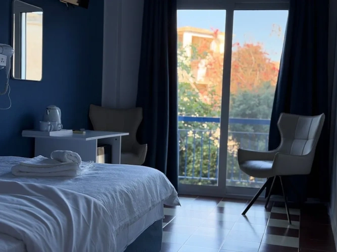 Comfort Single room