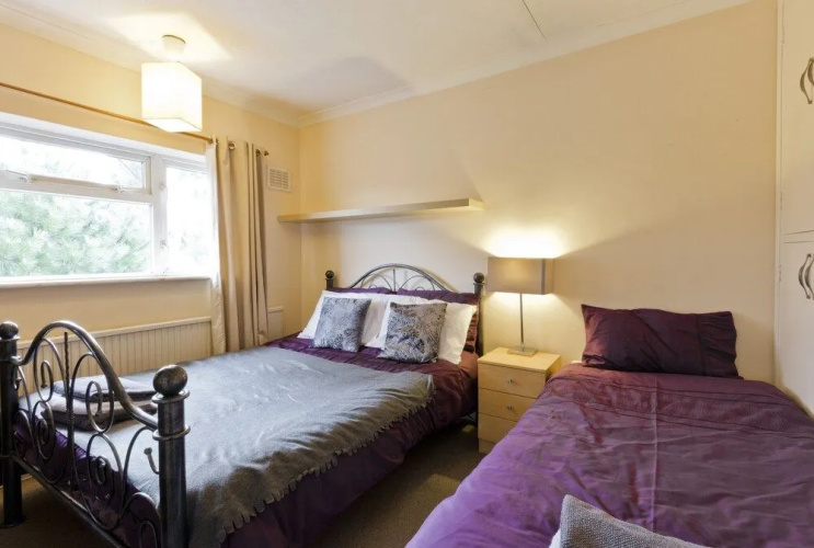 Egham House