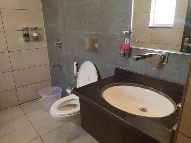 Luxury Double room