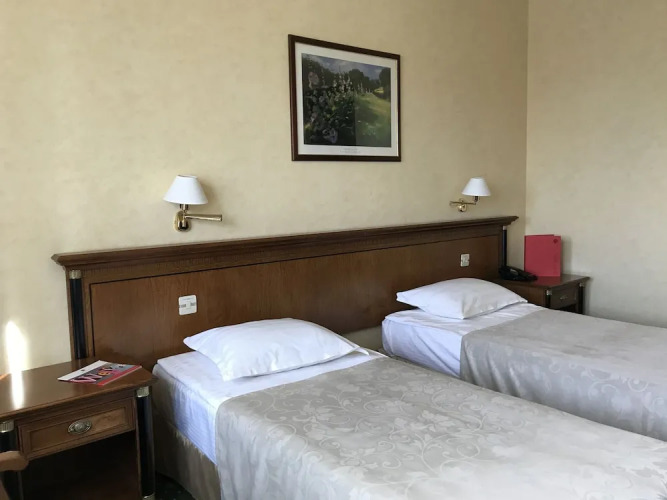  (2 отдельные кровати) - изображение 1