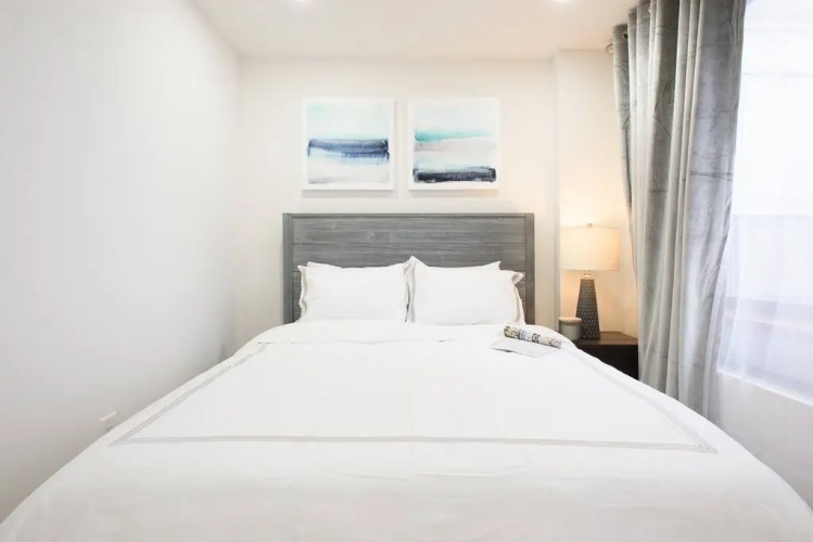 75-5a Luxury 3BR Duplex W D in Unit Elevator