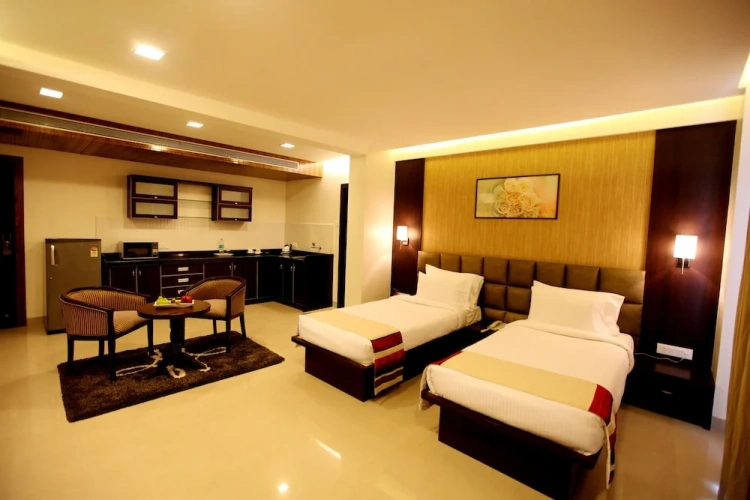 Deluxe Double Studio