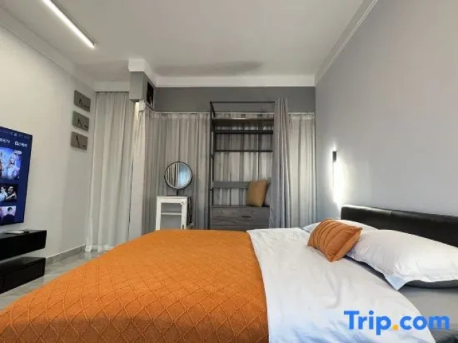 1 Bedroom Bed in Dorm