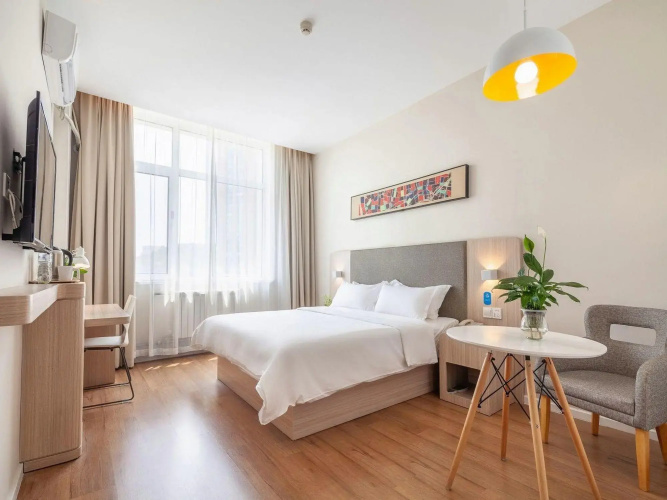Hanting Hotel Qingdao OUC branch