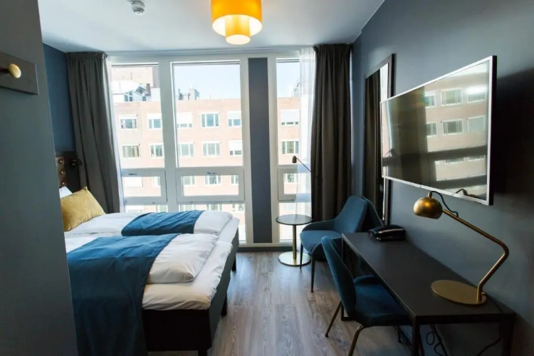 Superior Double room