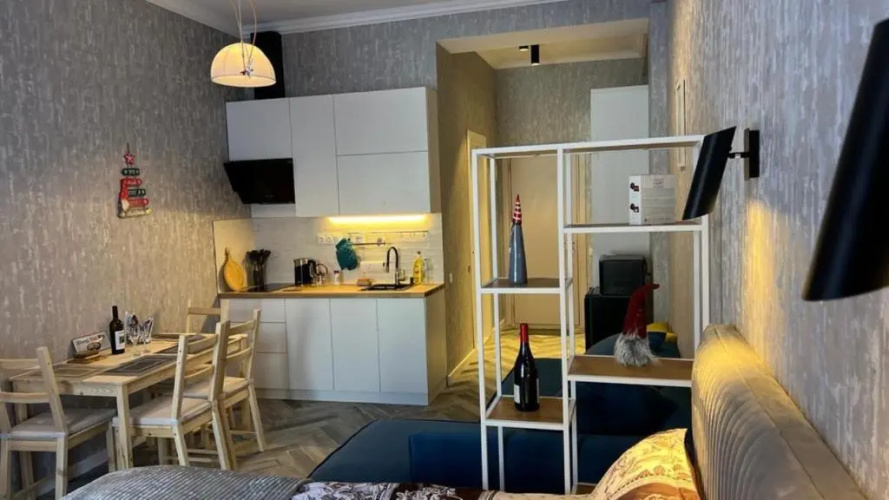 Evdo Apartments F2 Cozy Room