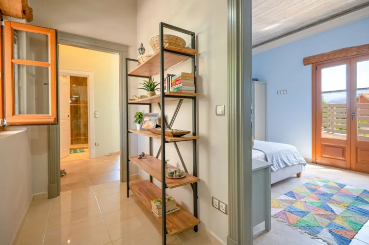Bee Tree Villa in Corfu