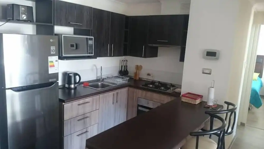 3 Bedrooms Apartment