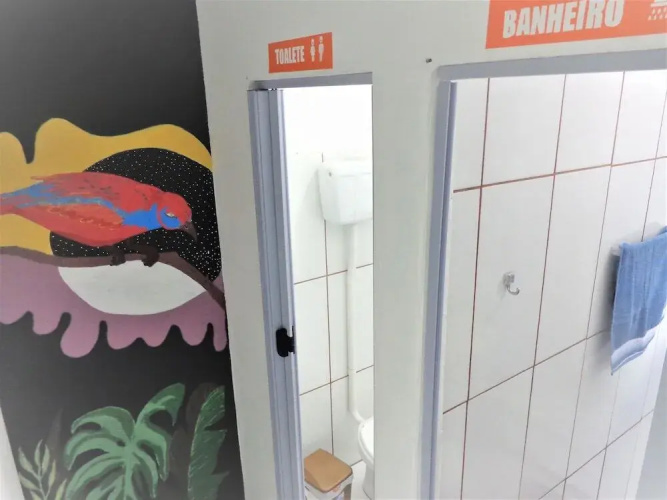 Hostel Tribos Livres