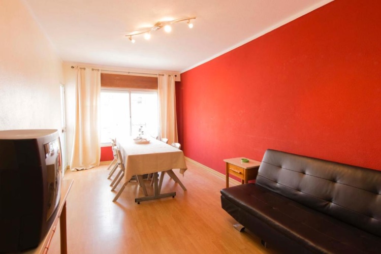 3 Bedrooms Single Apartment