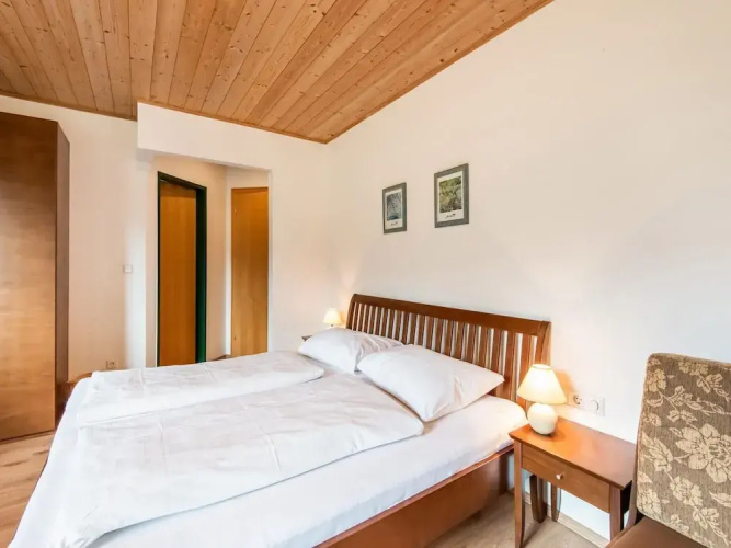 Apartment With E-charging Station