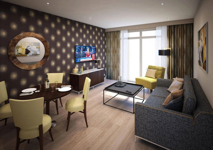 DoubleTree by Hilton Hotel London ExCel photo 18